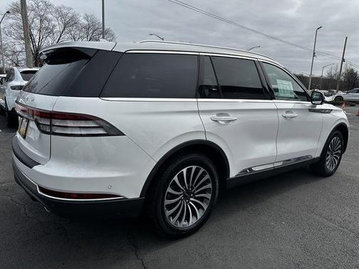 2023 Lincoln Aviator Reserve AWD