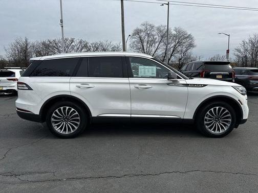 2023 Lincoln Aviator Reserve AWD