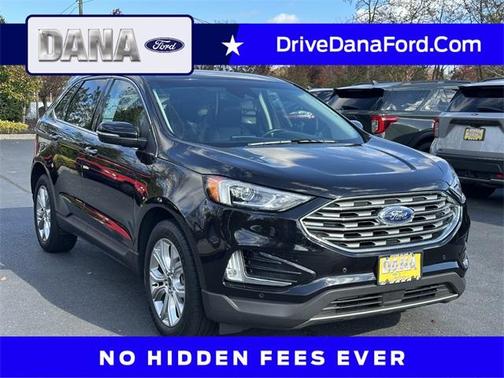 2021 Ford Edge Titanium