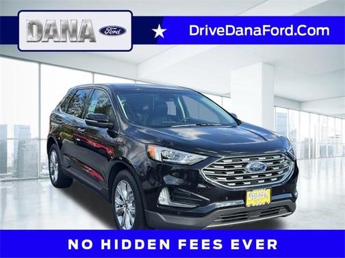 2021 Ford Edge Titanium