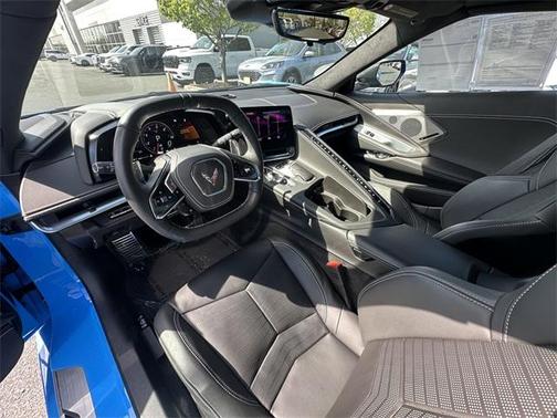 2024 Chevrolet Corvette Stingray w/3LT