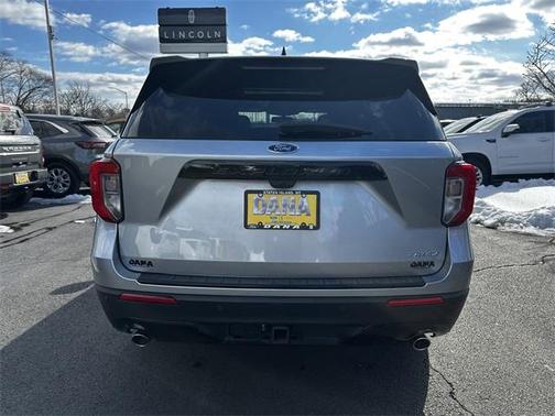 2023 Ford Explorer ST-Line