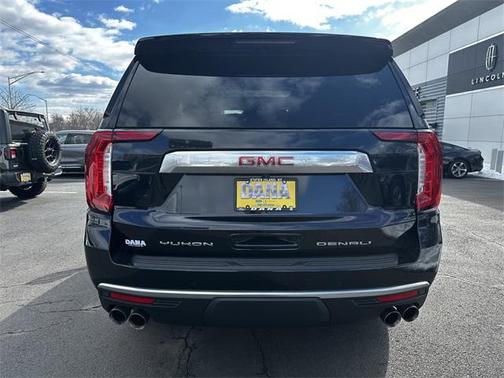 2023 GMC Yukon Denali