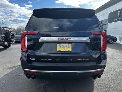 2023 GMC Yukon Denali