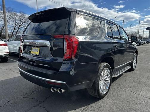 2023 GMC Yukon Denali