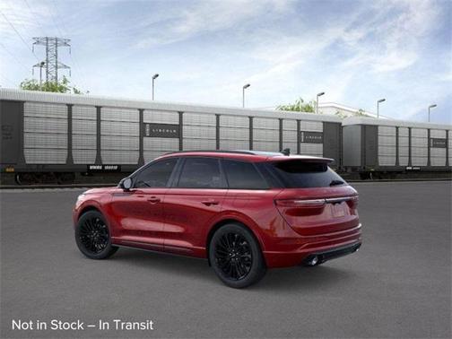 2026 Lincoln Corsair Grand Touring