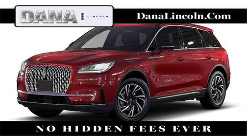 2025 Lincoln Corsair Premiere