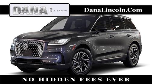 2025 Lincoln Corsair Premiere