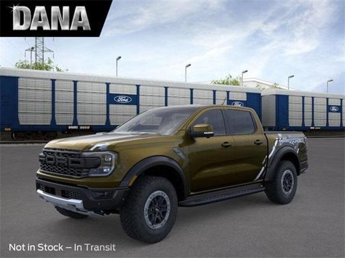 2025 Ford Ranger Raptor