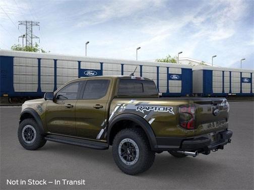 2025 Ford Ranger Raptor