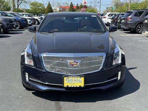 2017 Cadillac ATS 2.0L Turbo Luxury