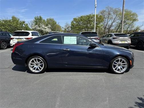 2017 Cadillac ATS 2.0L Turbo Luxury