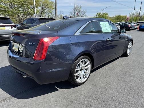 2017 Cadillac ATS 2.0L Turbo Luxury