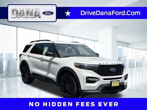 2022 Ford Explorer ST