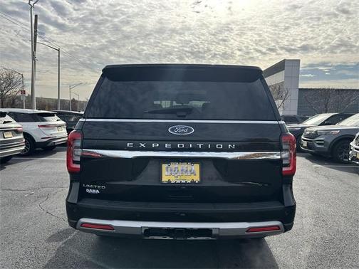 2022 Ford Expedition Limited