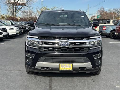 2022 Ford Expedition Limited