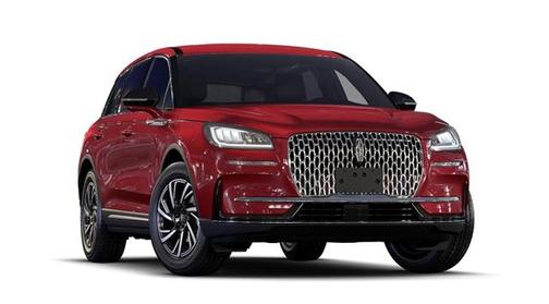 2025 Lincoln Corsair Premiere