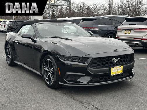 2025 Ford Mustang EcoBoost Premium