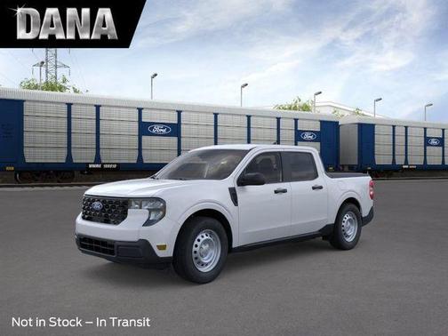 Oxford White 2026 Ford Maverick XL