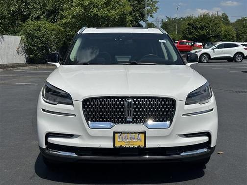 2023 Lincoln Aviator Standard AWD
