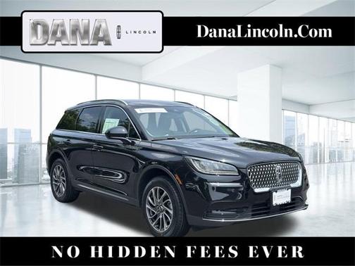 2022 Lincoln Corsair Standard