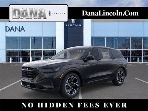 2025 Lincoln Nautilus Premiere