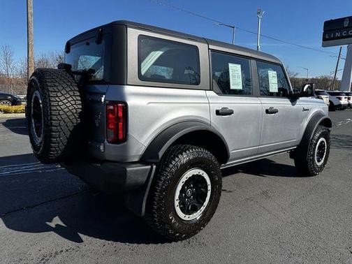2023 Ford Bronco Base