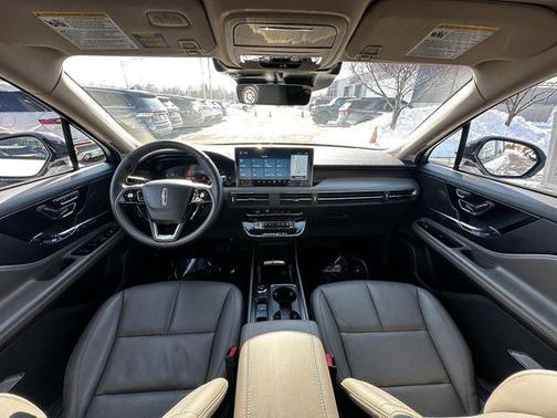 2025 Lincoln Corsair Reserve