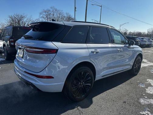 2025 Lincoln Corsair Reserve