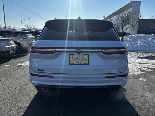 2025 Lincoln Corsair Reserve