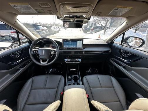 2025 Lincoln Corsair Reserve