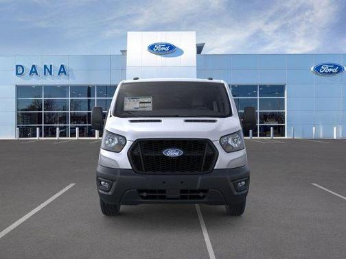 Ingot Silver Metallic 2026 Ford Transit-250 Base