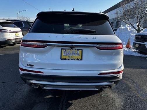 2022 Lincoln Corsair Standard