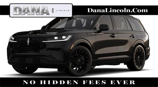 2026 Lincoln Aviator Reserve AWD