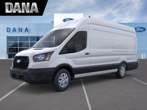 Oxford White 2026 Ford Transit-350 Base