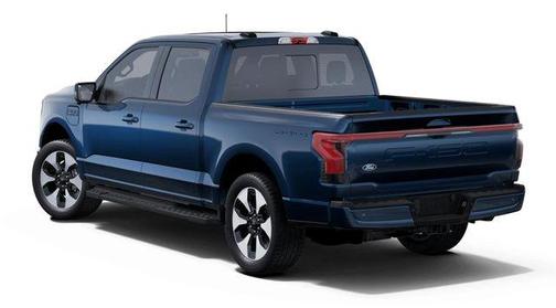 2025 Ford F-150 Lightning Platinum