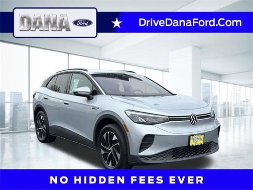 2021 Volkswagen ID.4 Pro