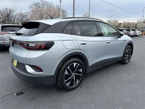 2021 Volkswagen ID.4 Pro