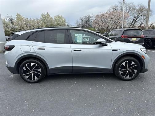 2021 Volkswagen ID.4 Pro