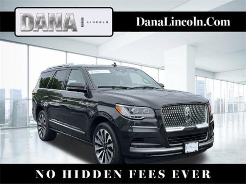 2022 Lincoln Navigator Reserve