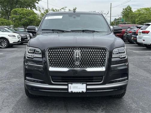 2022 Lincoln Navigator Reserve