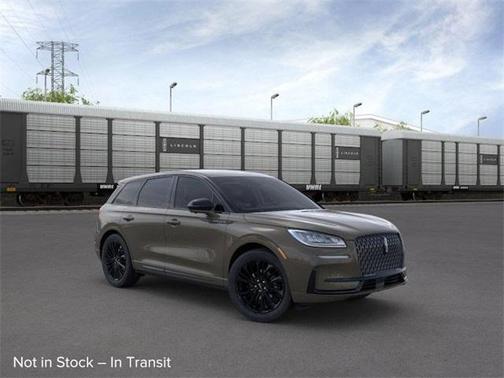 2025 Lincoln Corsair Premiere