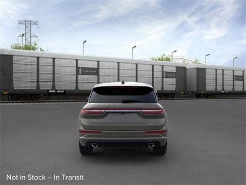 2025 Lincoln Corsair Premiere