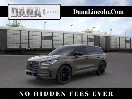 2025 Lincoln Corsair Premiere