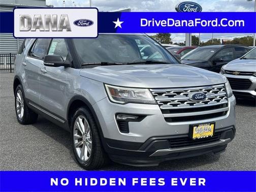 2019 Ford Explorer XLT