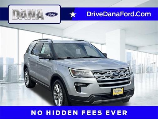 2019 Ford Explorer XLT