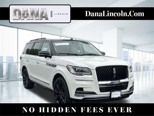 2023 Lincoln Navigator Black Label