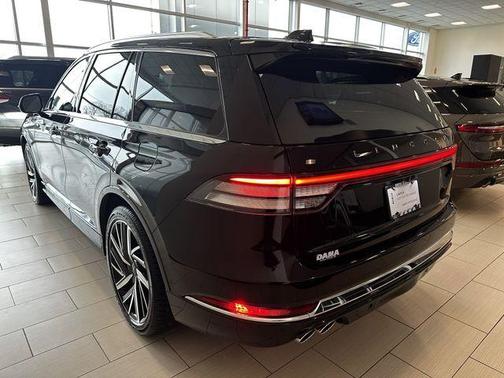 2025 Lincoln Aviator Black Label AWD