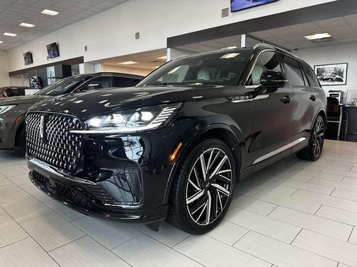 2025 Lincoln Aviator Black Label AWD