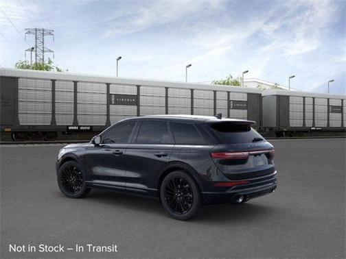 2025 Lincoln Corsair Premiere